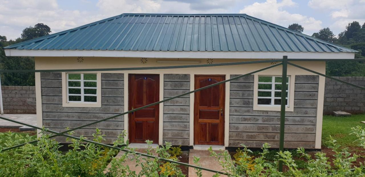Oakridge Gardens Hotel Limuru Exterior photo