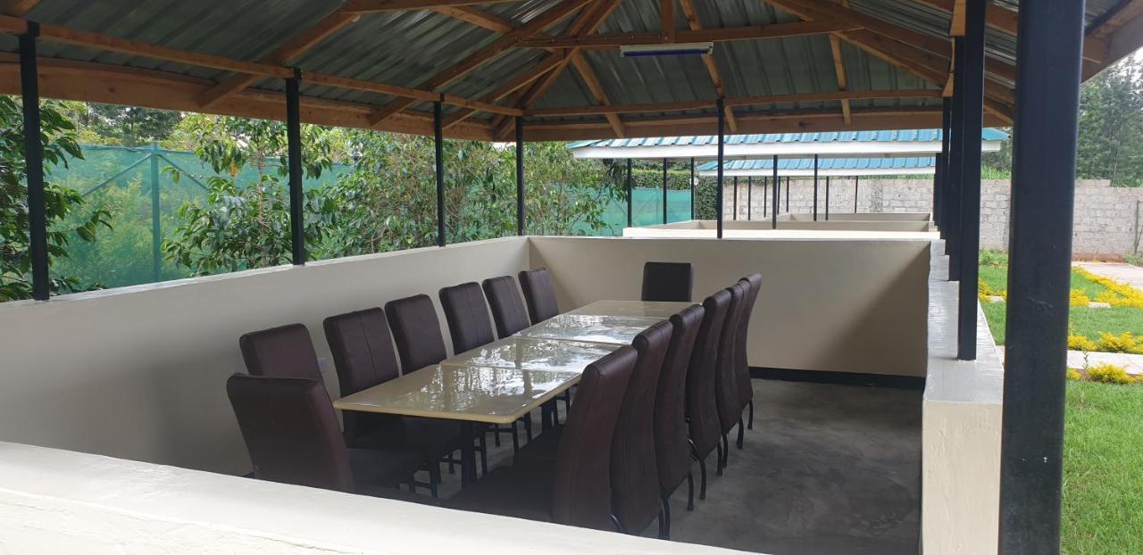 Oakridge Gardens Hotel Limuru Exterior photo