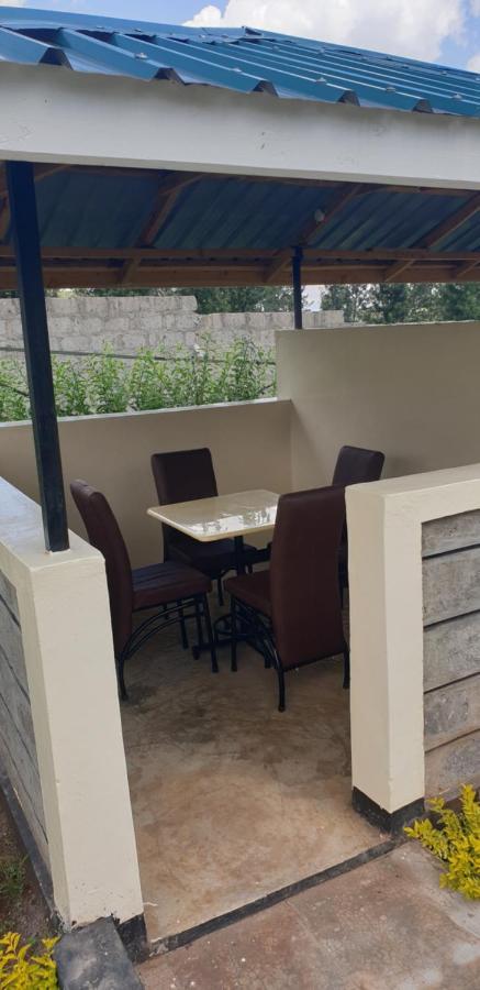 Oakridge Gardens Hotel Limuru Exterior photo